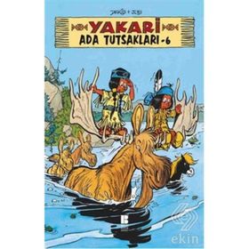 Yakari Ada Tutsakları 6 - Nurten Hatirnaz Derib + Job