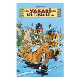 Yakari Ada Tutsakları 6 - Nurten Hatirnaz Derib + Job
