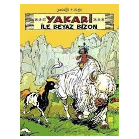 Yakari ile Beyaz Bizon - Derib+Job