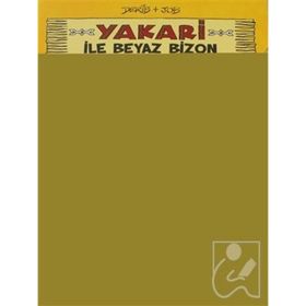 Yakari ile Beyaz Bizon - Derib+Job
