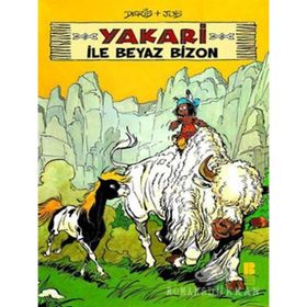 YAKARI ILE BEYAZ BIZON - KOLEKTIF