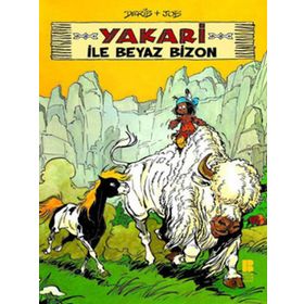 YAKARI ILE BEYAZ BIZON - KOLEKTIF