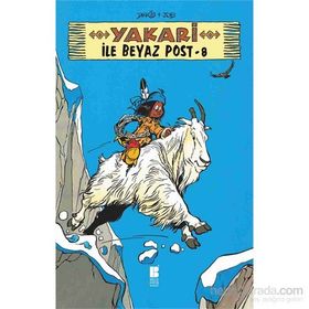 Yakari ile Beyaz Post 8 - Derib + Job Job Derib