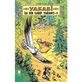 Yakari ile Bir Garip Yabancı 7 - Derib + Job Derib Job