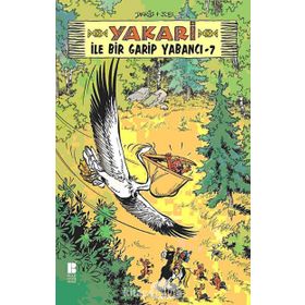 Yakari ile Bir Garip Yabancı 7 - Derib + Job Derib Job