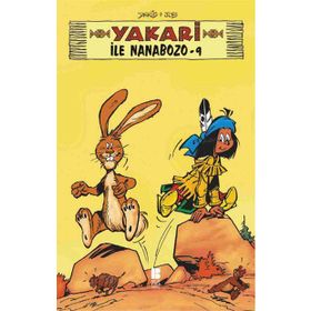Yakari ile Nanabozo 9 - Derib + Job Derib Job