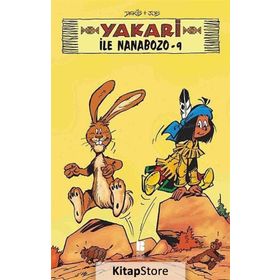 Yakari ile Nanabozo 9 - Derib + Job Derib Job