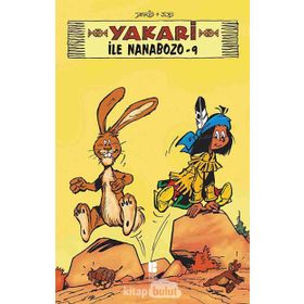 Yakari ile Nanabozo 9 - Derib + Job Derib Job