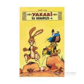 Yakari ile Nanabozo 9 - Derib + Job Derib Job