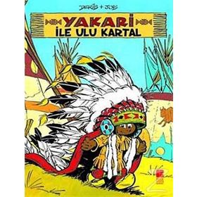 Yakari ile Ulu Kartal - Job