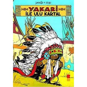 YAKARI ILE ULU KARTAL - KOLEKTIF