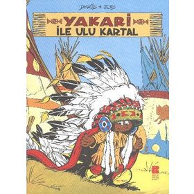 YAKARI ILE ULU KARTAL - KOLEKTIF