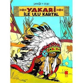 YAKARI ILE ULU KARTAL - KOLEKTIF