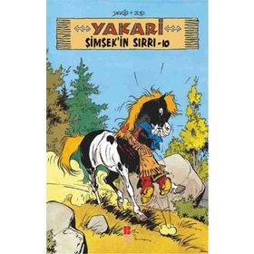 Yakari Şimşek’in Sırrı -10 - Derib + Job Derib Job