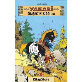 Yakari Şimşek’in Sırrı -10 - Derib + Job Derib Job