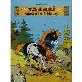 Yakari Şimşek’in Sırrı -10 - Derib + Job Derib Job