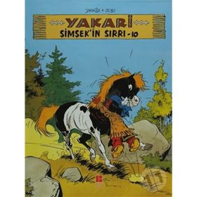 Yakari Şimşek’in Sırrı -10 - Derib + Job Derib Job