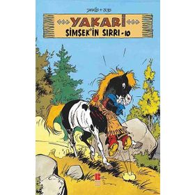 Yakari Şimşek’in Sırrı -10 - Derib + Job Derib Job