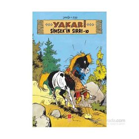 Yakari Şimşek’in Sırrı -10 - Derib + Job Derib Job