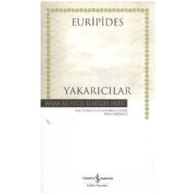 YAKARICILAR - SEMA SANDALCI;EURIPIDES