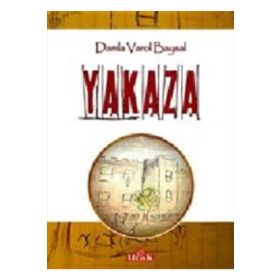 Yakaza - Damla Varol Baysal
