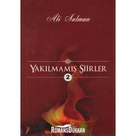 YAKILMAMIŞ ŞIIRLER 2 - ALI SALMAN