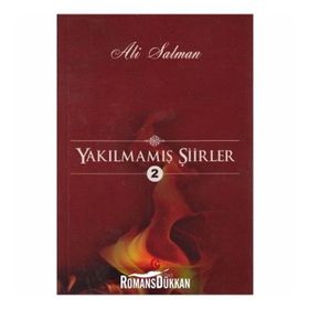 YAKILMAMIŞ ŞIIRLER 2 - ALI SALMAN