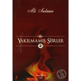 YAKILMAMIŞ ŞIIRLER 2 - ALI SALMAN