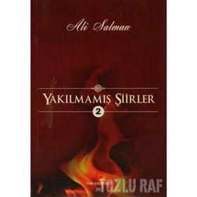 YAKILMAMIŞ ŞIIRLER 2 - ALI SALMAN
