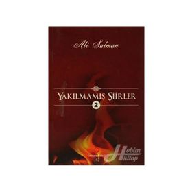 YAKILMAMIŞ ŞIIRLER 2 - ALI SALMAN