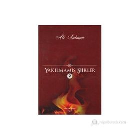 YAKILMAMIŞ ŞIIRLER 2 - ALI SALMAN