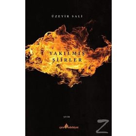 Yakılmış Şiirler - Üzeyir Sali