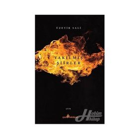 Yakılmış Şiirler - Üzeyir Sali