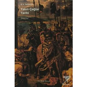YAKIN ÇAĞLAR TARIHI - N. V. YELISEYEVA