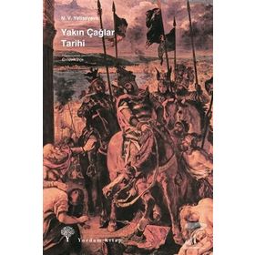 YAKIN ÇAĞLAR TARIHI - N. V. YELISEYEVA