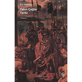 YAKIN ÇAĞLAR TARIHI - N. V. YELISEYEVA