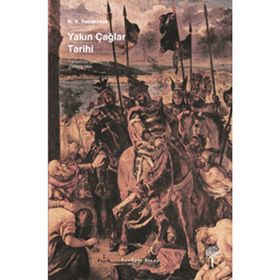 YAKIN ÇAĞLAR TARIHI - N. V. YELISEYEVA
