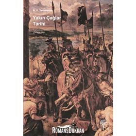 YAKIN ÇAĞLAR TARIHI - N. V. YELISEYEVA