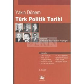 YAKIN DÖNEM TÜRK POLITIK TARIHI - KOLEKTIF