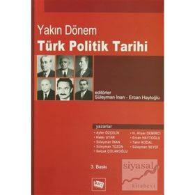 YAKIN DÖNEM TÜRK POLITIK TARIHI - KOLEKTIF