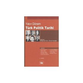 Yakın Dönem Türk Politik Tarihi - Süleyman İnan