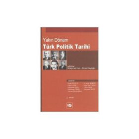 Yakın Dönem Türk Politik Tarihi - Süleyman İnan