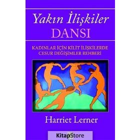 Yakın İlişkiler Dansı - Harriet Lerner