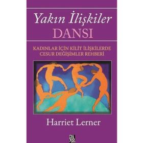 Yakın İlişkiler Dansı - Harriet Lerner