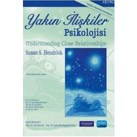 YAKIN İLİŞKİLER PSIKOLOJISI - ALI DÖNMEZ