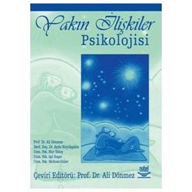Yakın İlişkiler Psikolojisi - Susan S. Hendrick