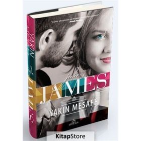 Yakın Mesafe Ciltli - Julie James