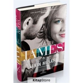 Yakın Mesafe Ciltli - Julie James