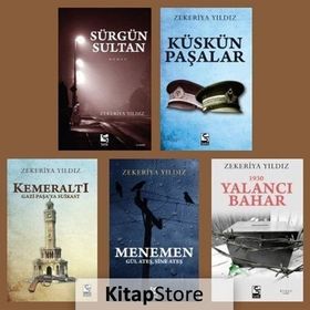 YAKIN TARIH - MUSTAFA AKYOL