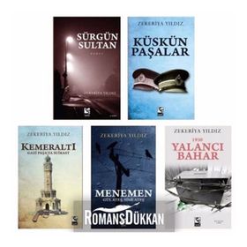 YAKIN TARIH - MUSTAFA AKYOL